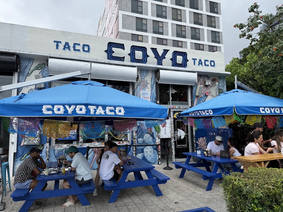 Coyo Taco