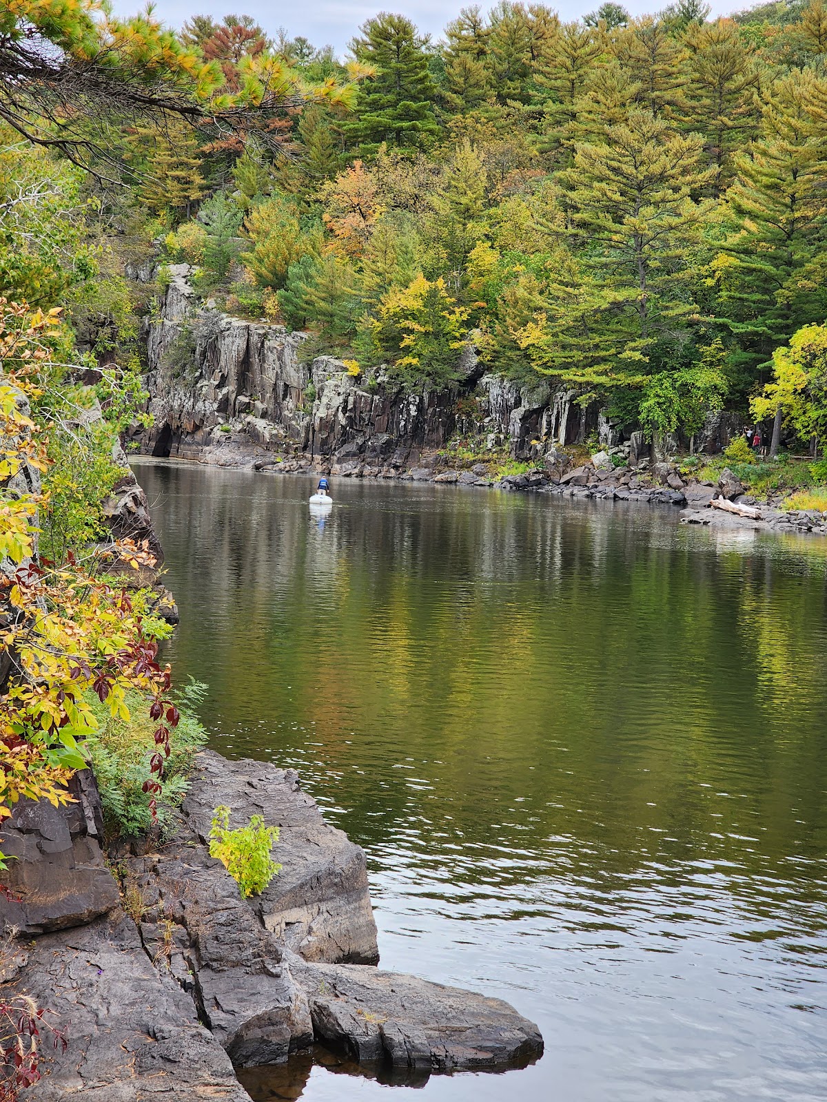 Taylors Falls