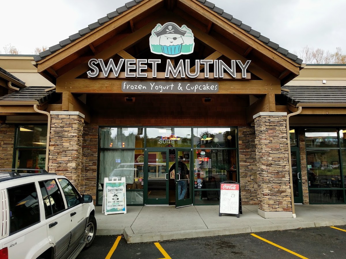 Sweet Mutiny