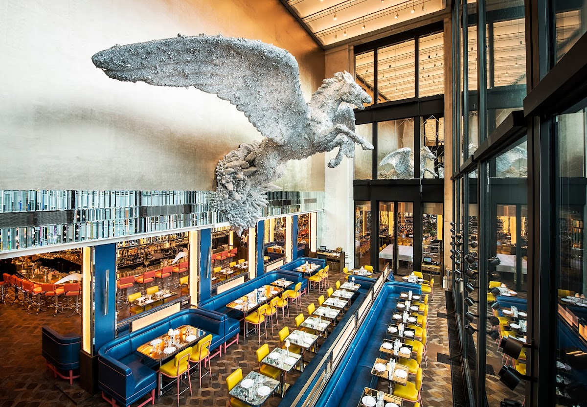 Festive Restaurants in London