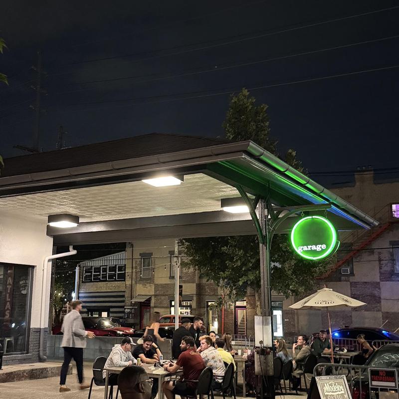 Garage Bar