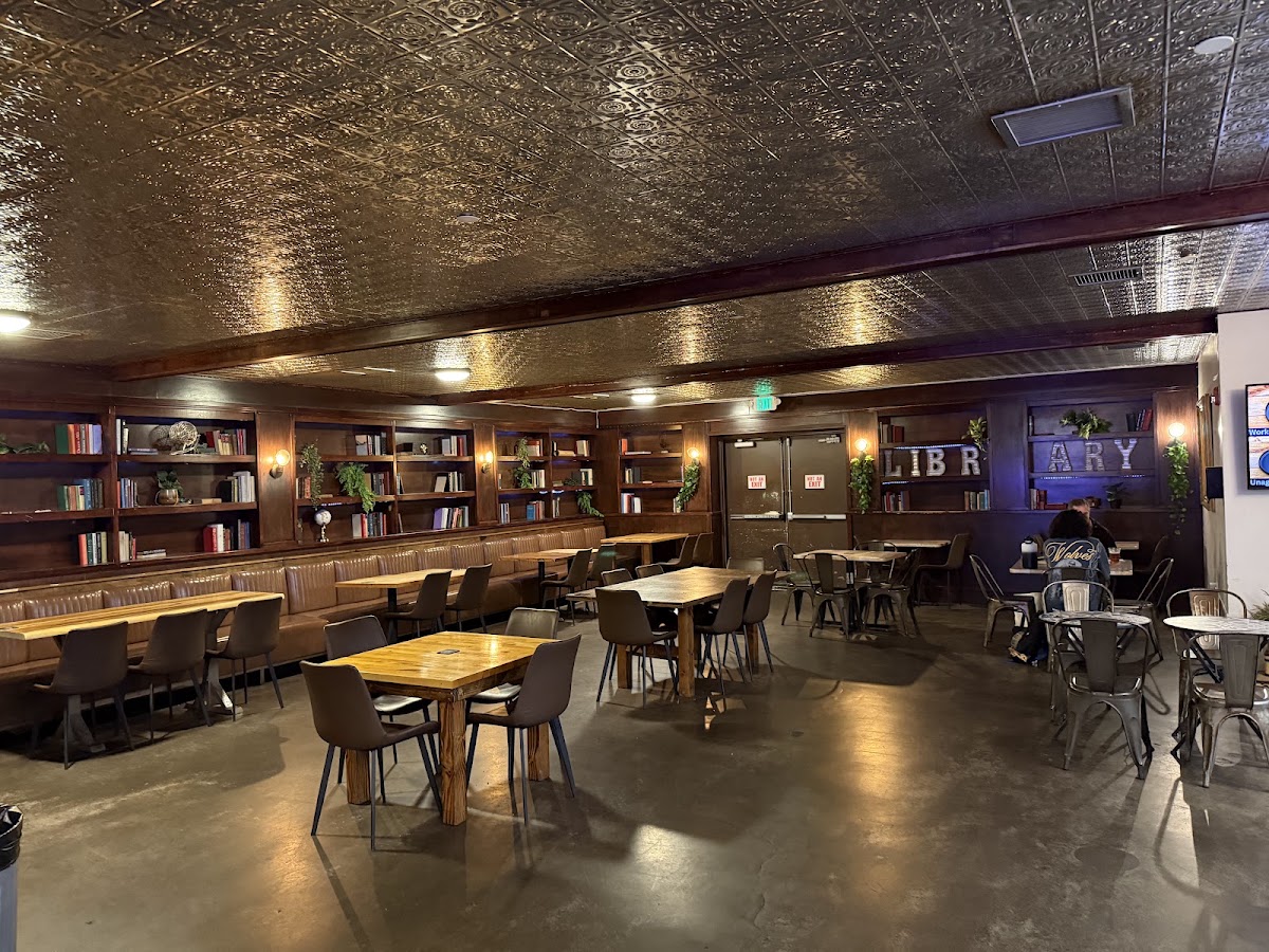 The Mill Bar at Windmill Food Hall