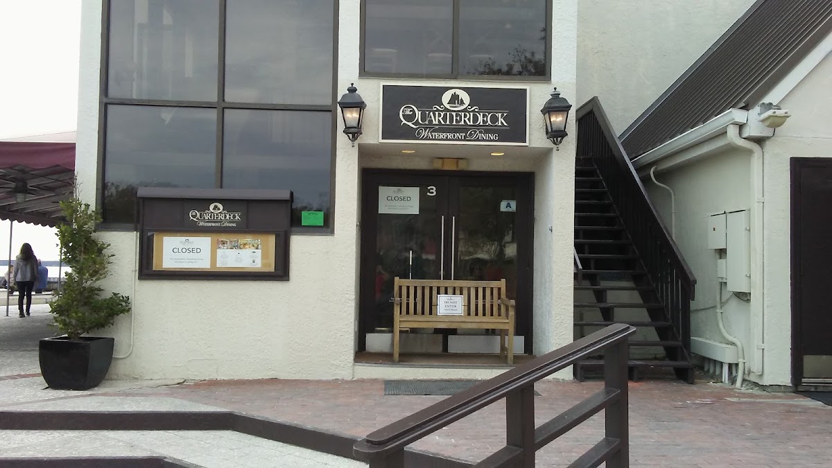 The Quarterdeck