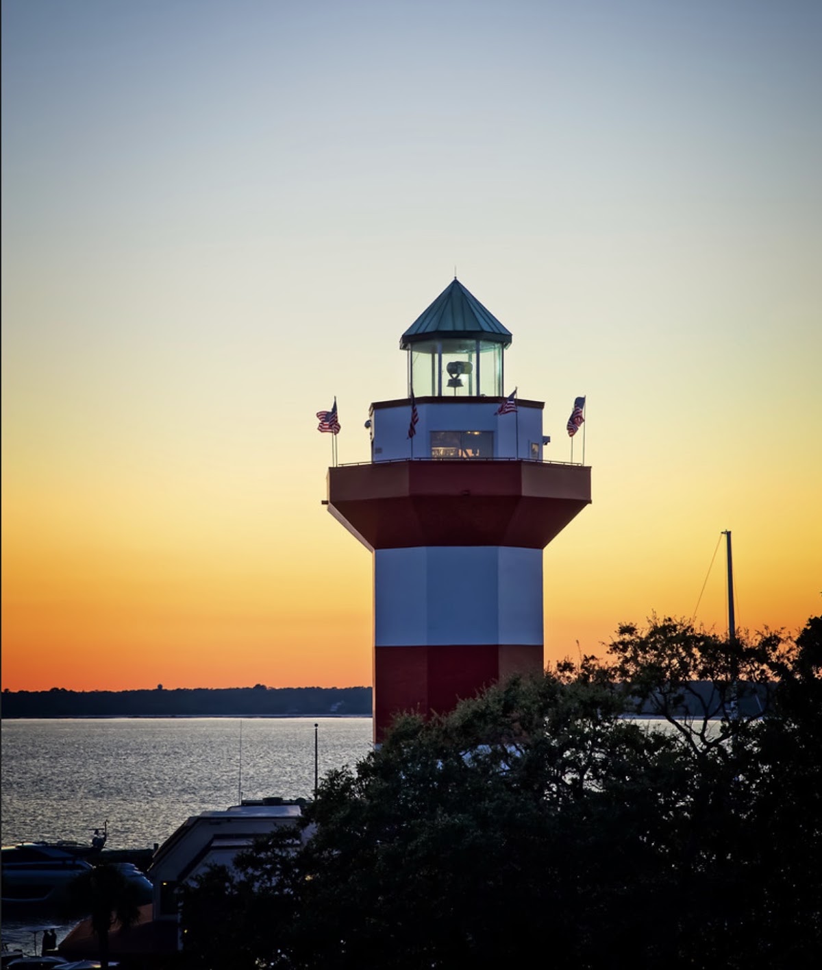 Harbour Town Lighthouse