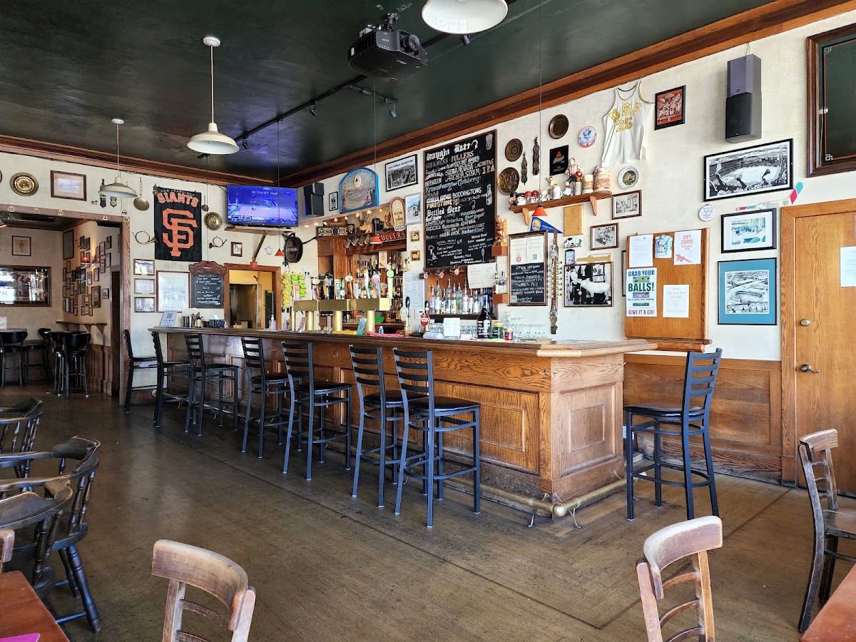 Pig & Whistle