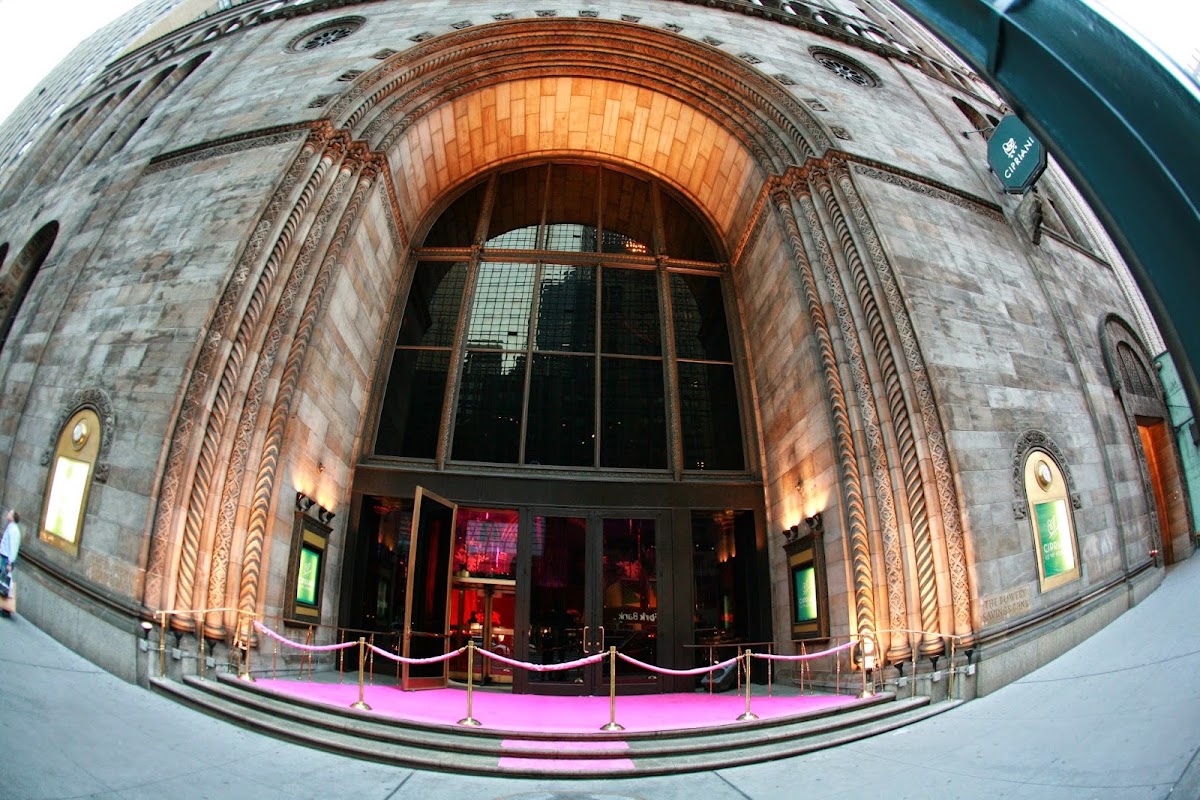 Cipriani 42nd Street | Event Venue
