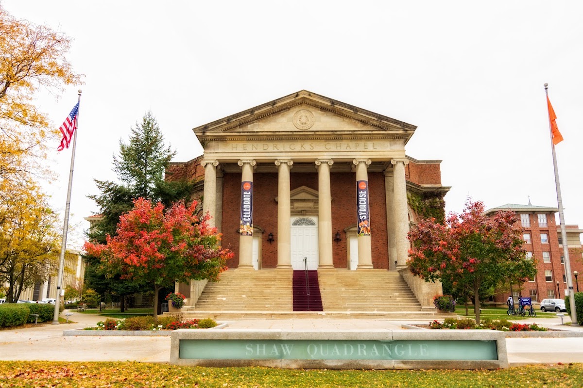 Syracuse University Guide: Best Restaurants, Bars & Hotels (2026)