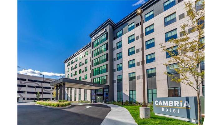 Cambria Hotel New Haven University Area