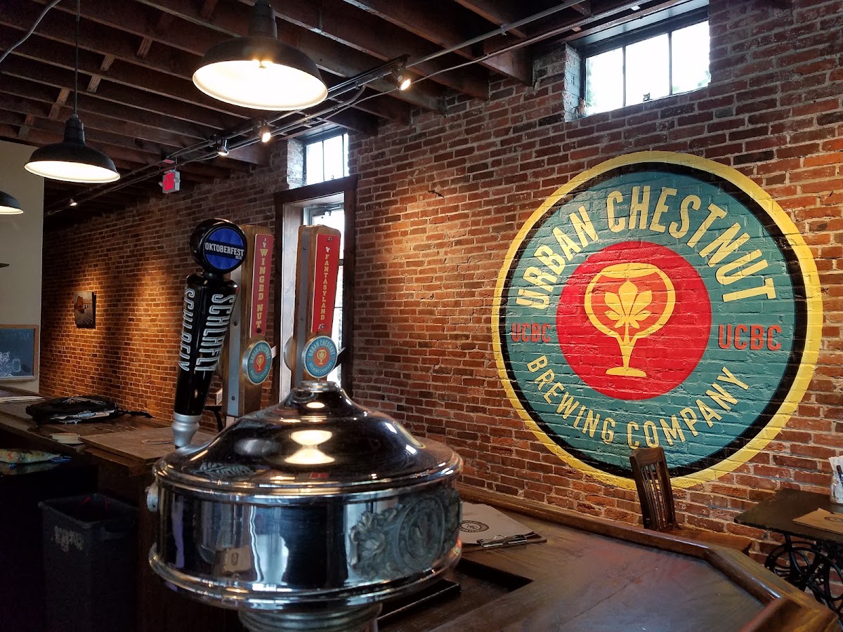 Urban Chestnut Midtown Brewery and Biergarten