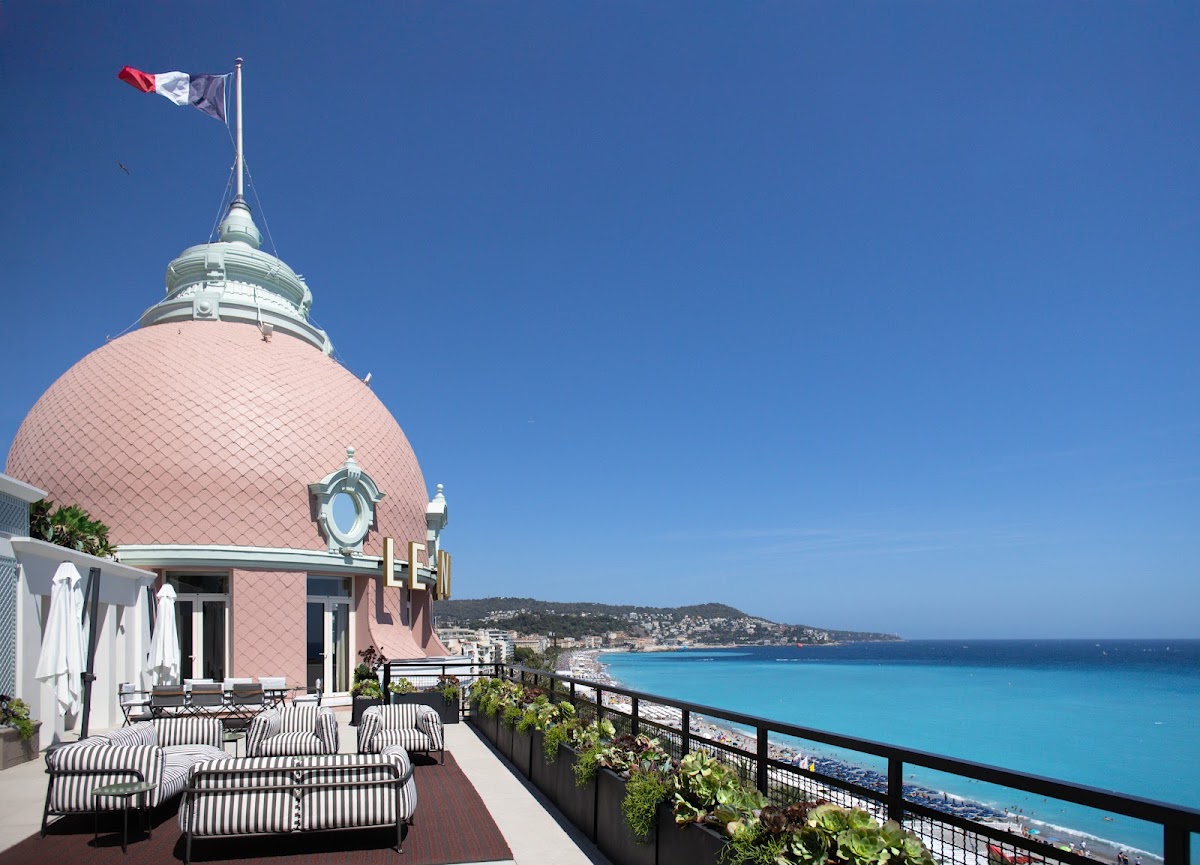 Coastal Class: The French Riviera 