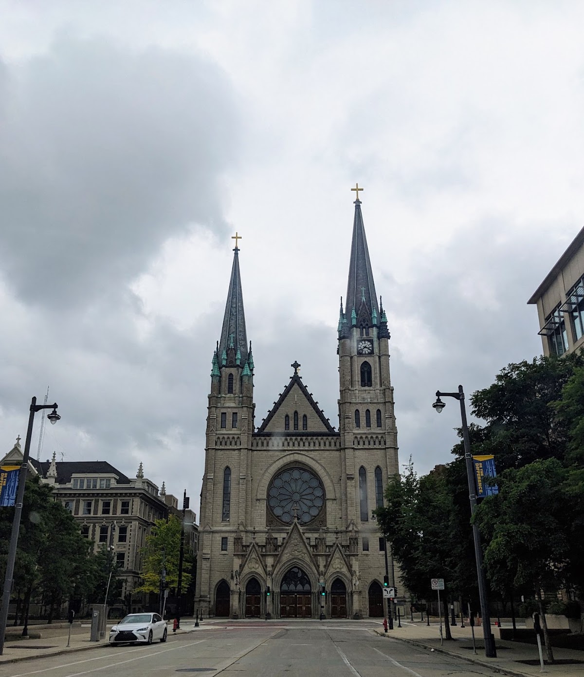 Gesu Church