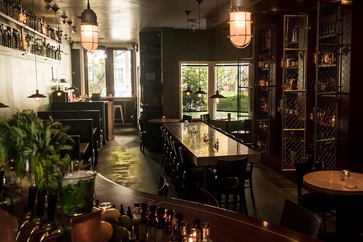 The Gin Joint