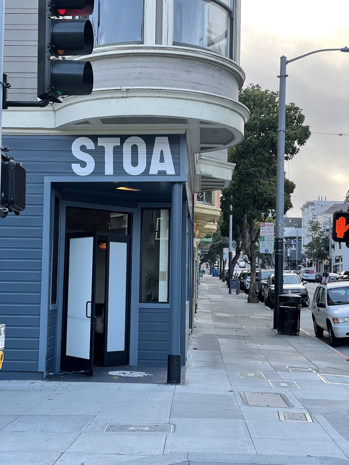 Stoa