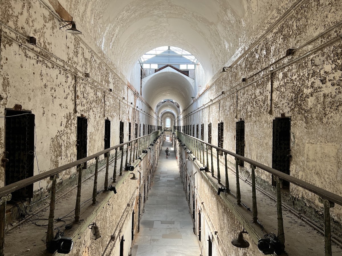 Halloween Nights at Eastern State Penitentiary