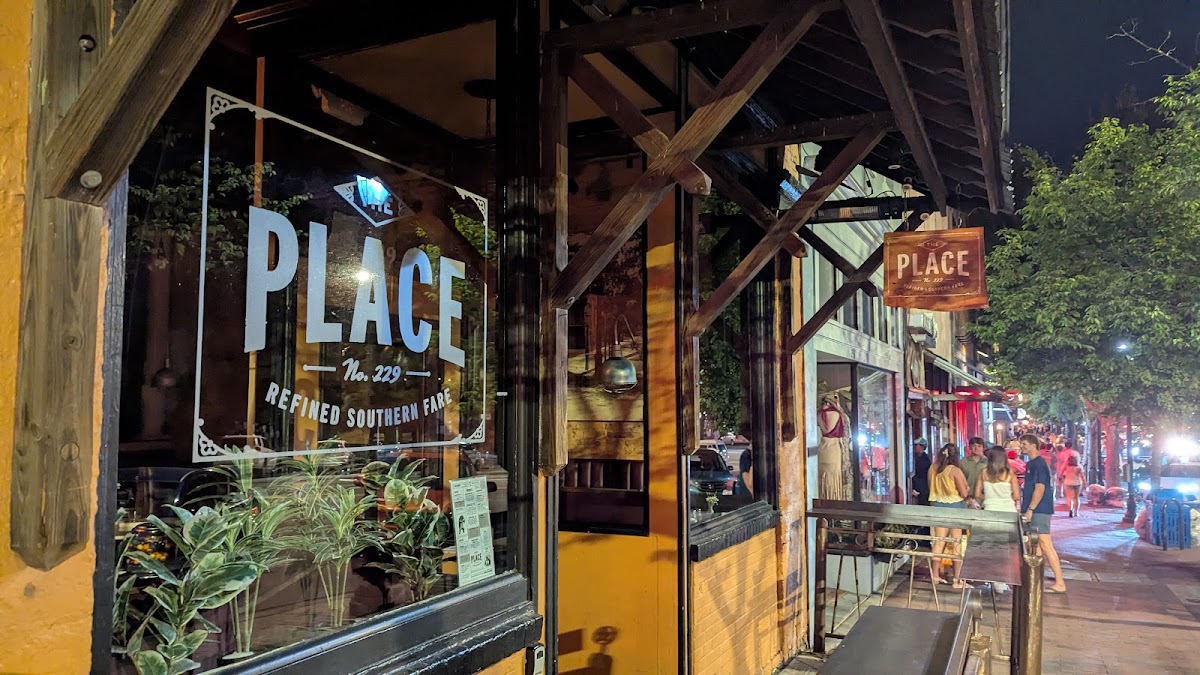 The Place