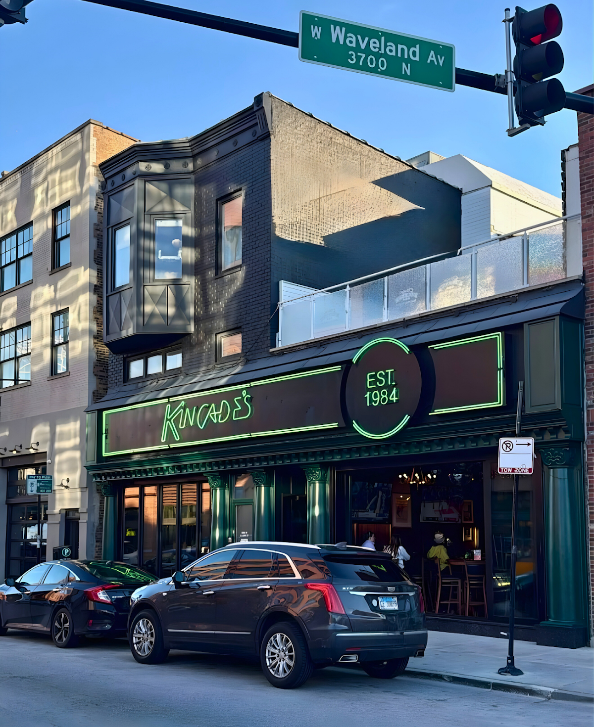 Kincade's Wrigley