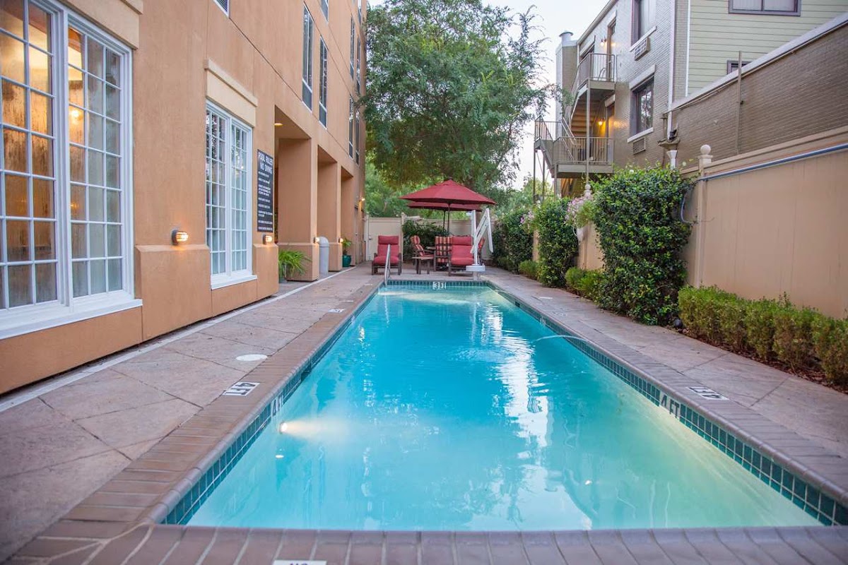 Hampton Inn New Orleans-St. Charles Ave./Garden District