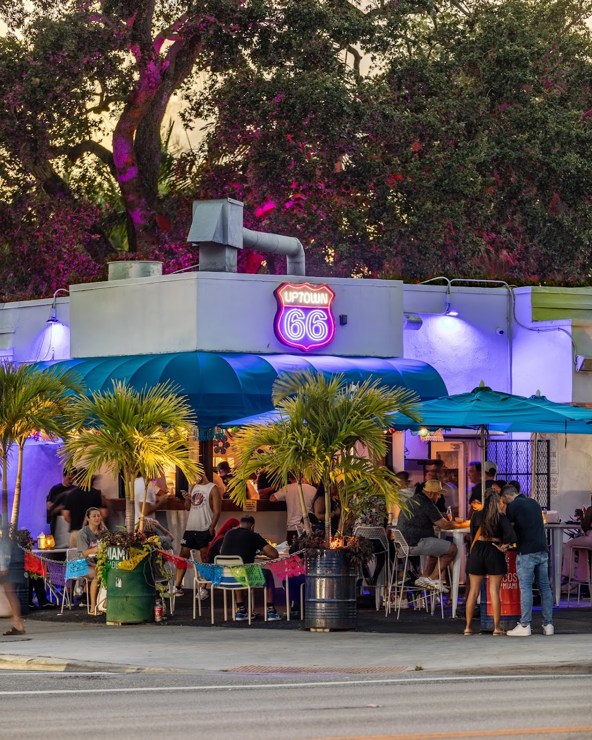 Uptown 66 Taqueria