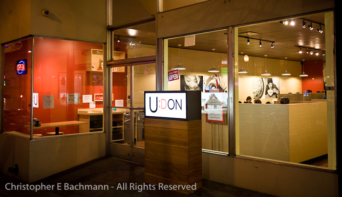 U:Don Fresh Japanese Noodle Station