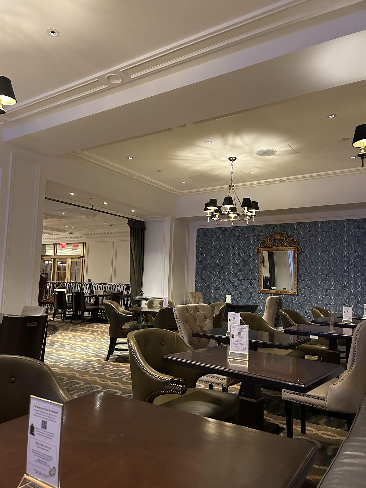 The Parlour at The Barclay
