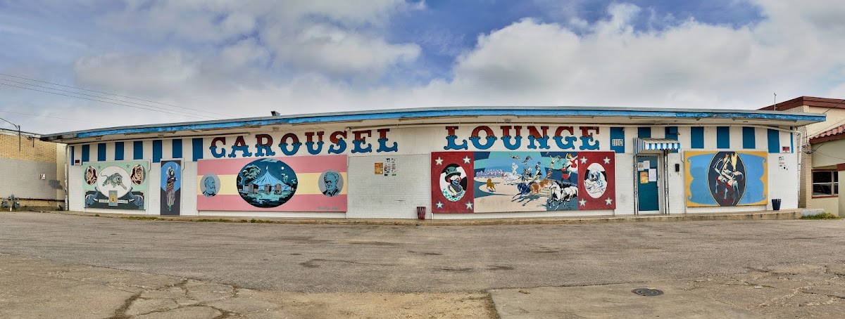 Carousel Lounge