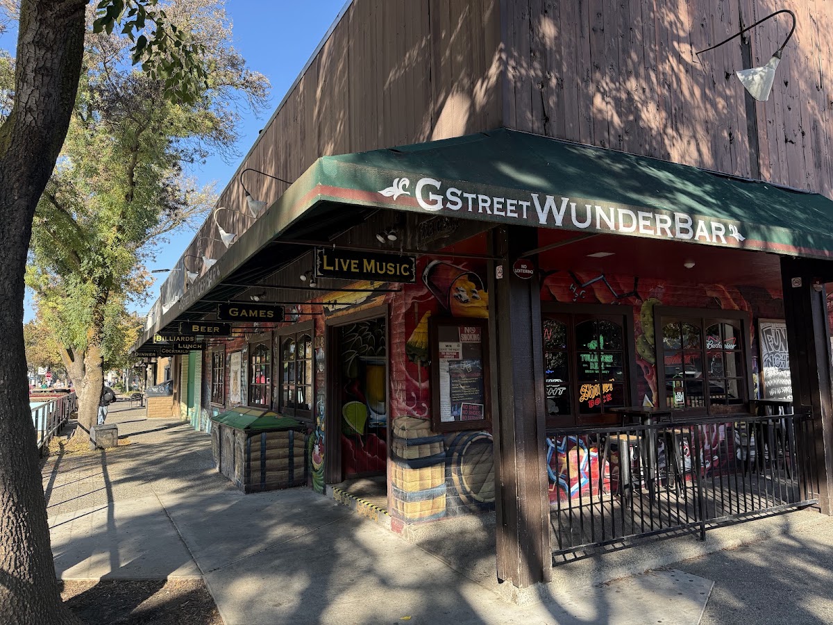 G St Wunderbar