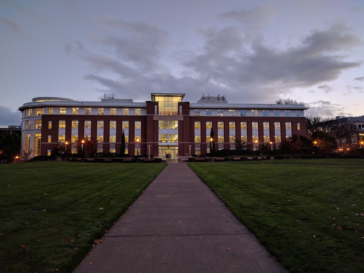 The Valley Library
