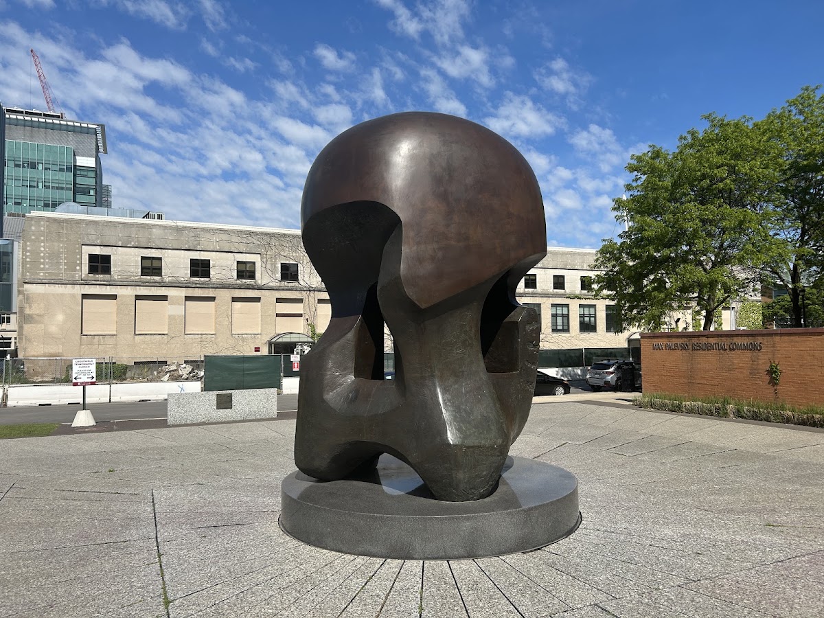 Nuclear Energy Sculpture
