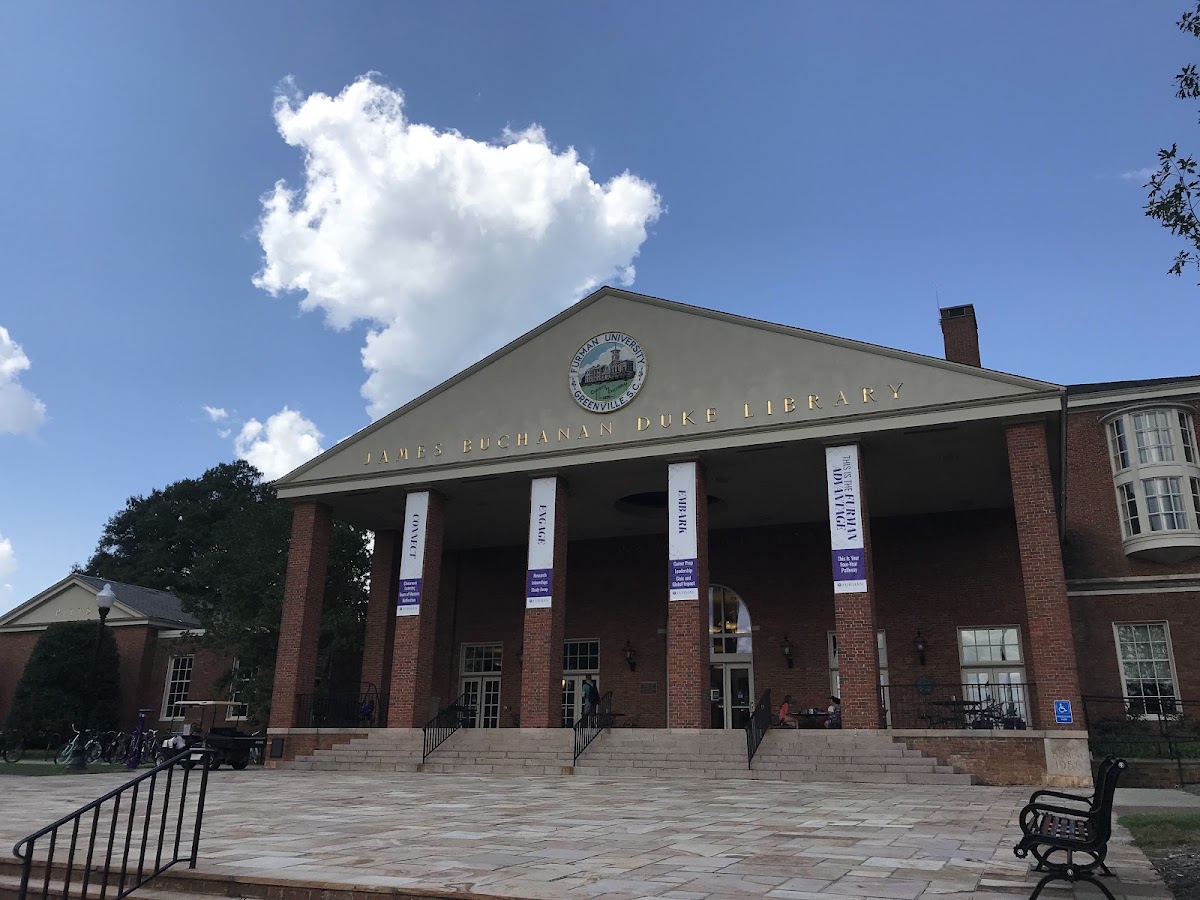 James B. Duke Library