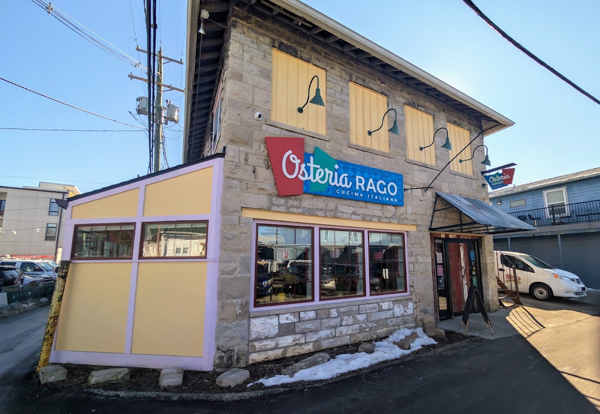 Osteria Rago