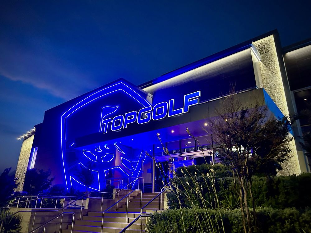 Topgolf Fort Worth