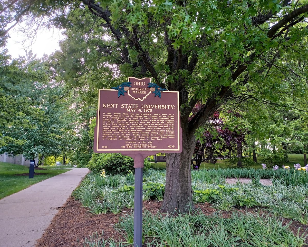 May 4th Memorial