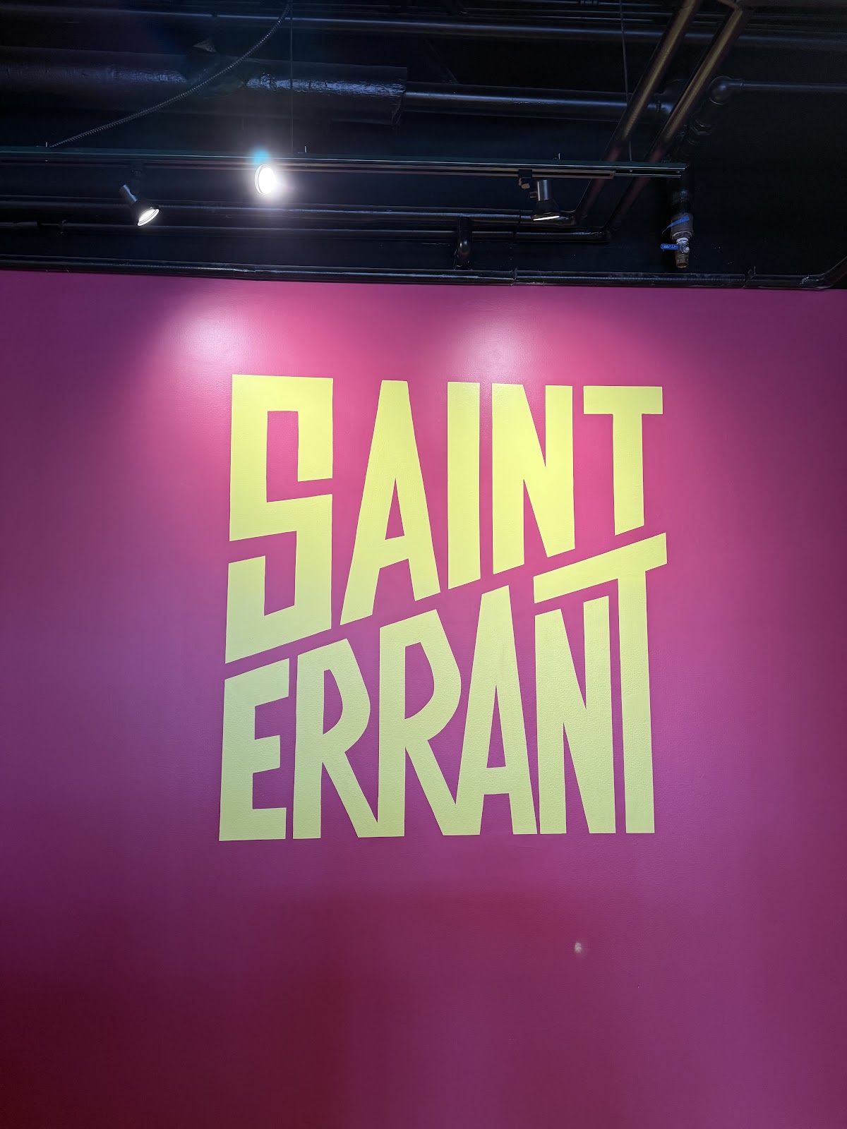 Saint Errant Brewing