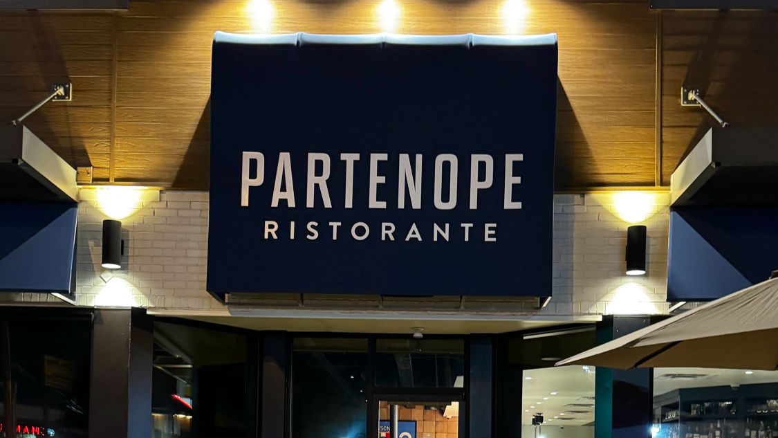 Partenope Ristorante Richardson
