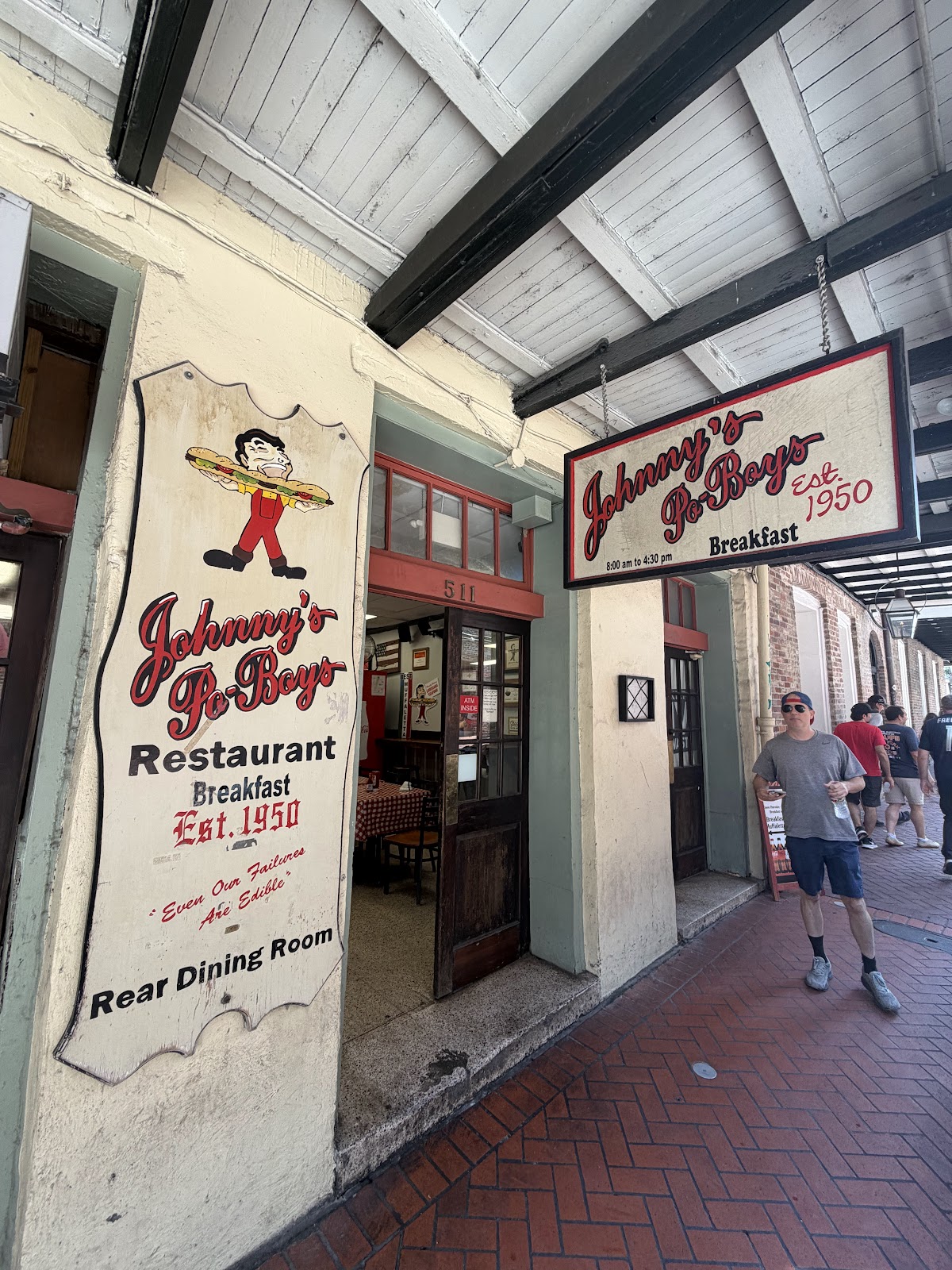 Johnny's Po-Boys