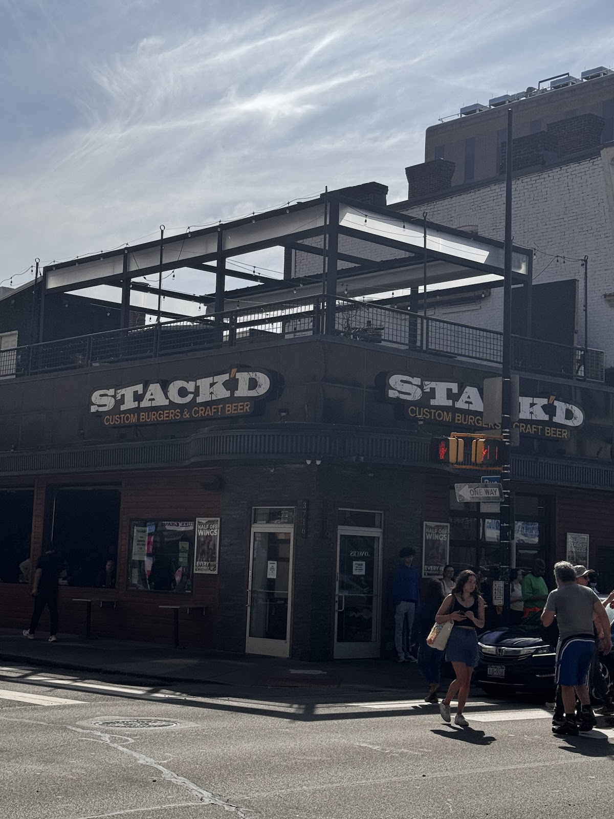 Stack'd Oakland