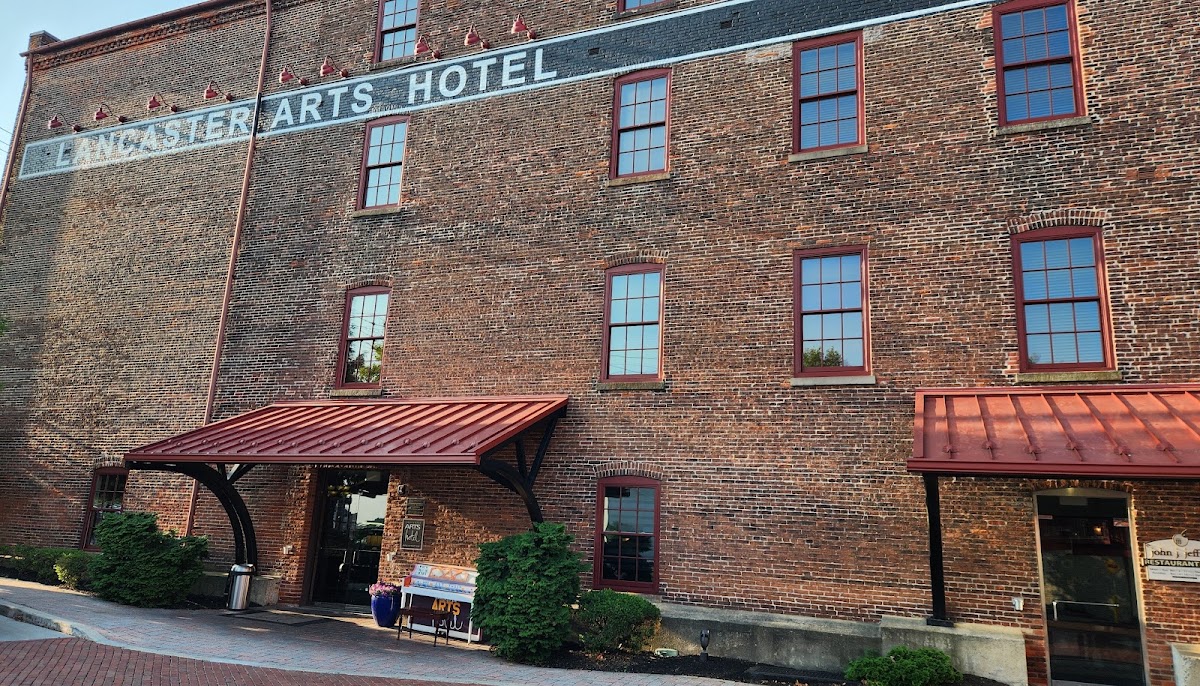 Lancaster Arts Hotel