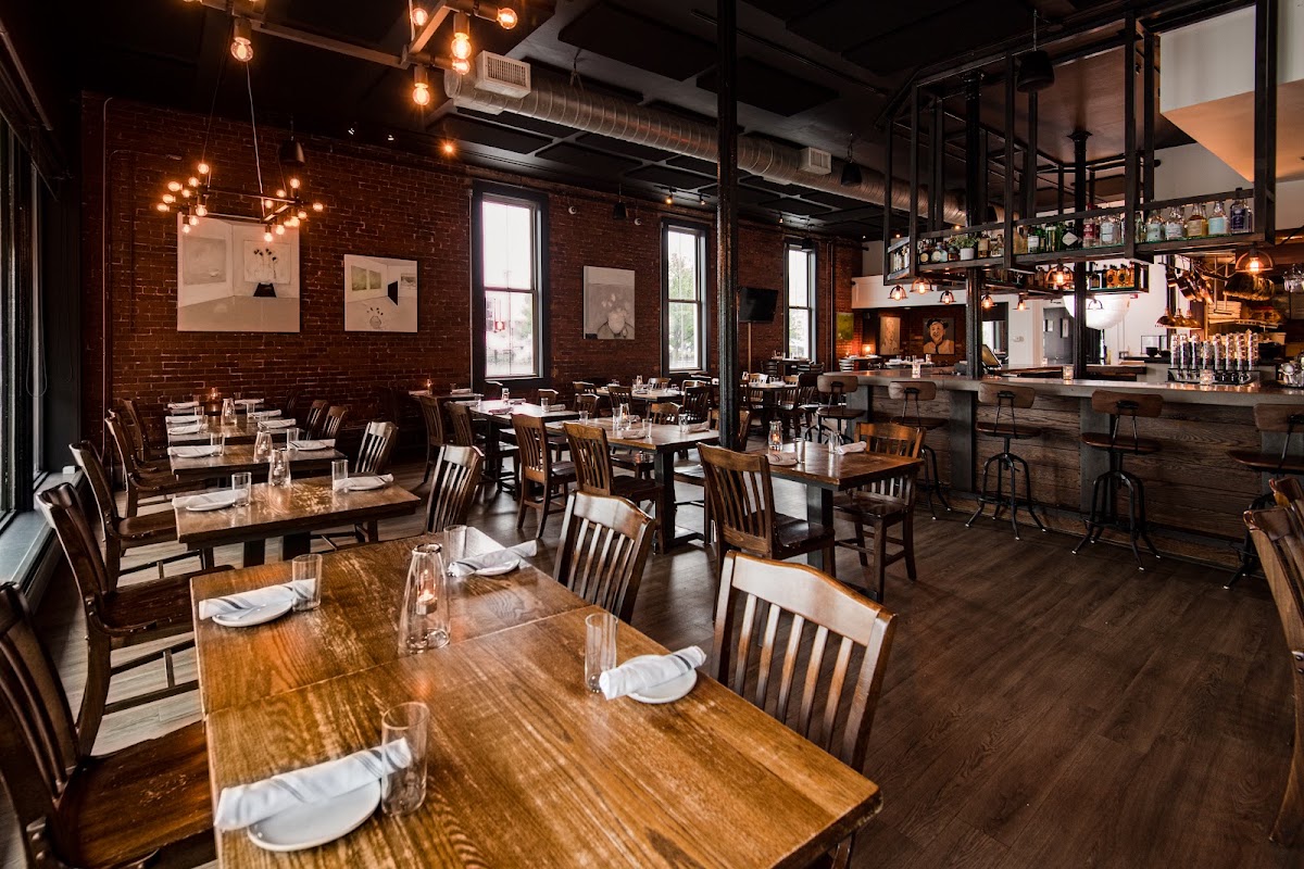 PUBLIC eat+drink