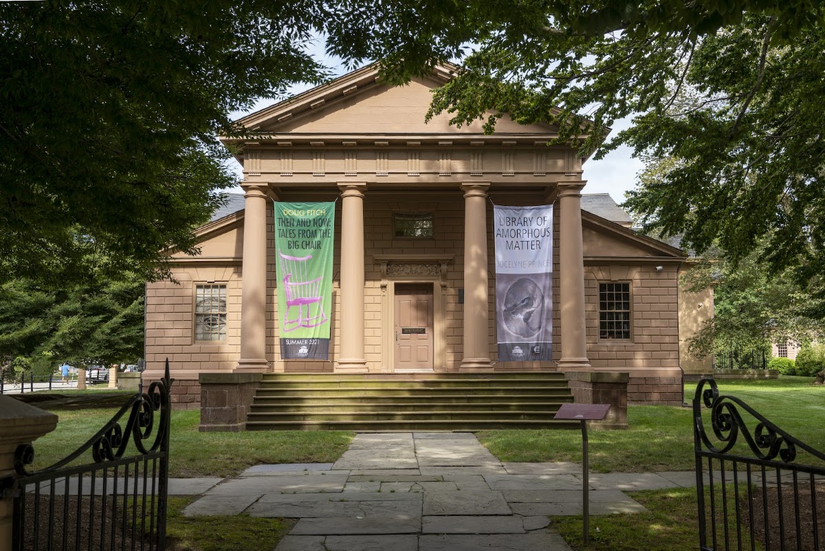 Redwood Library and Athenaeum