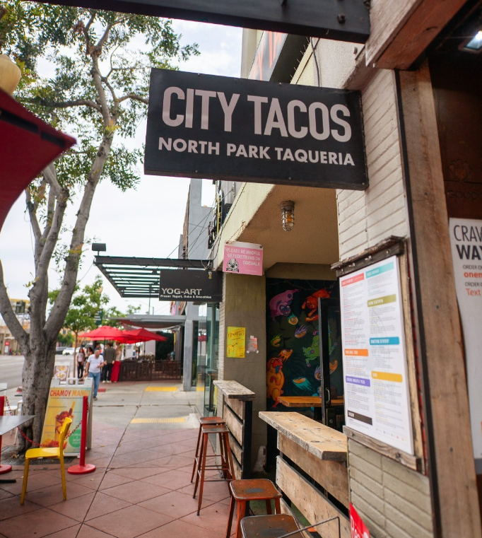 City Tacos