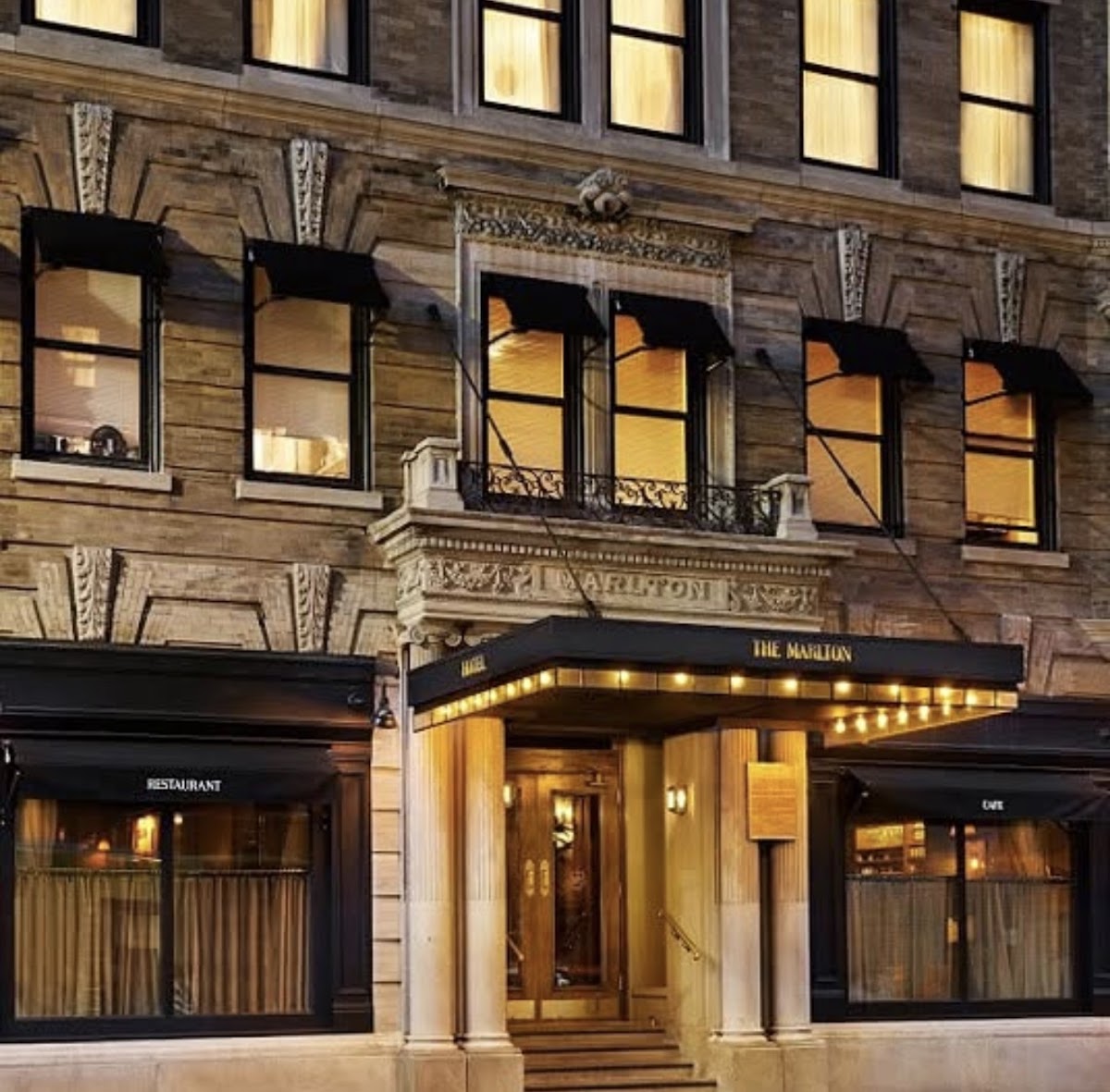 The Marlton Hotel