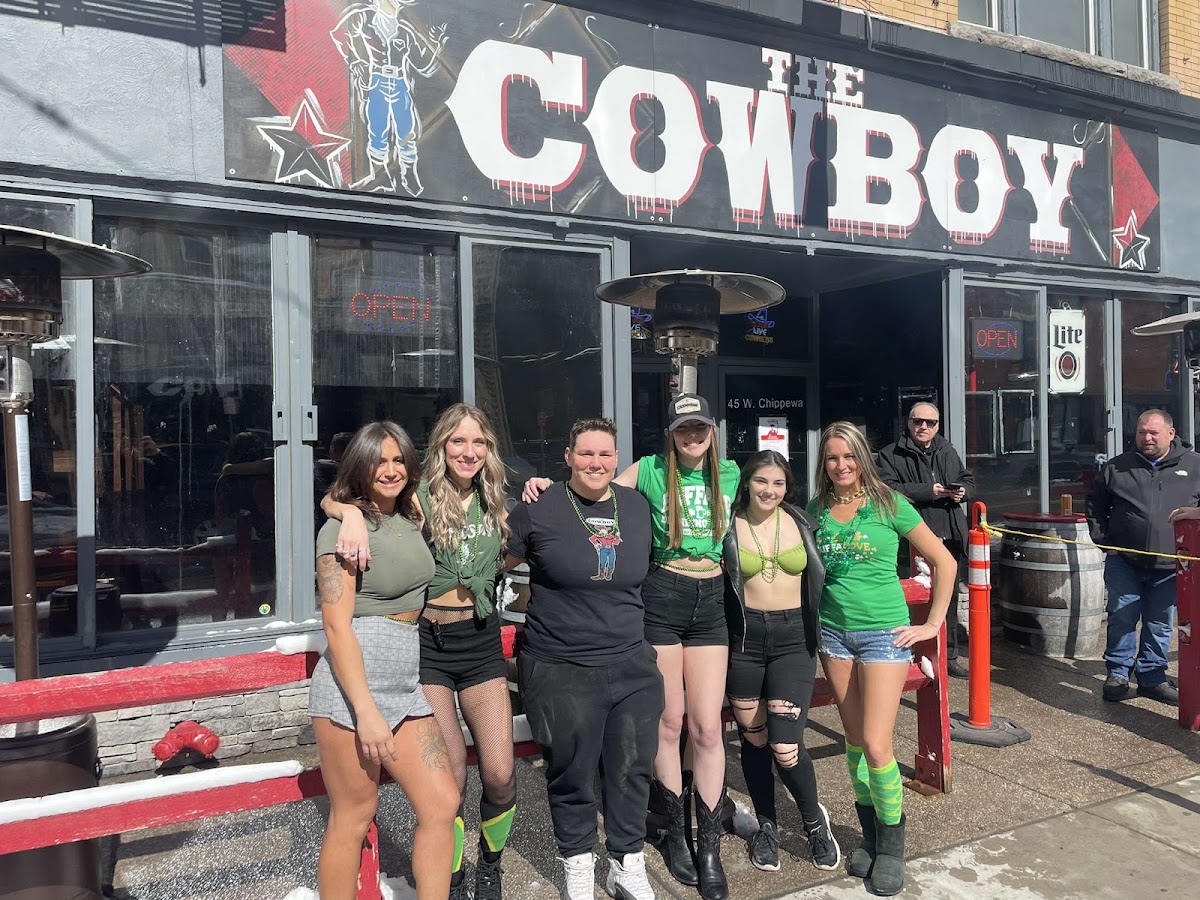 The Cowboy