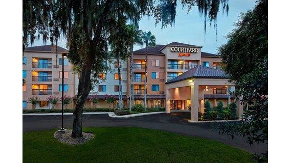 Courtyard by Marriott Orlando East/UCF Area