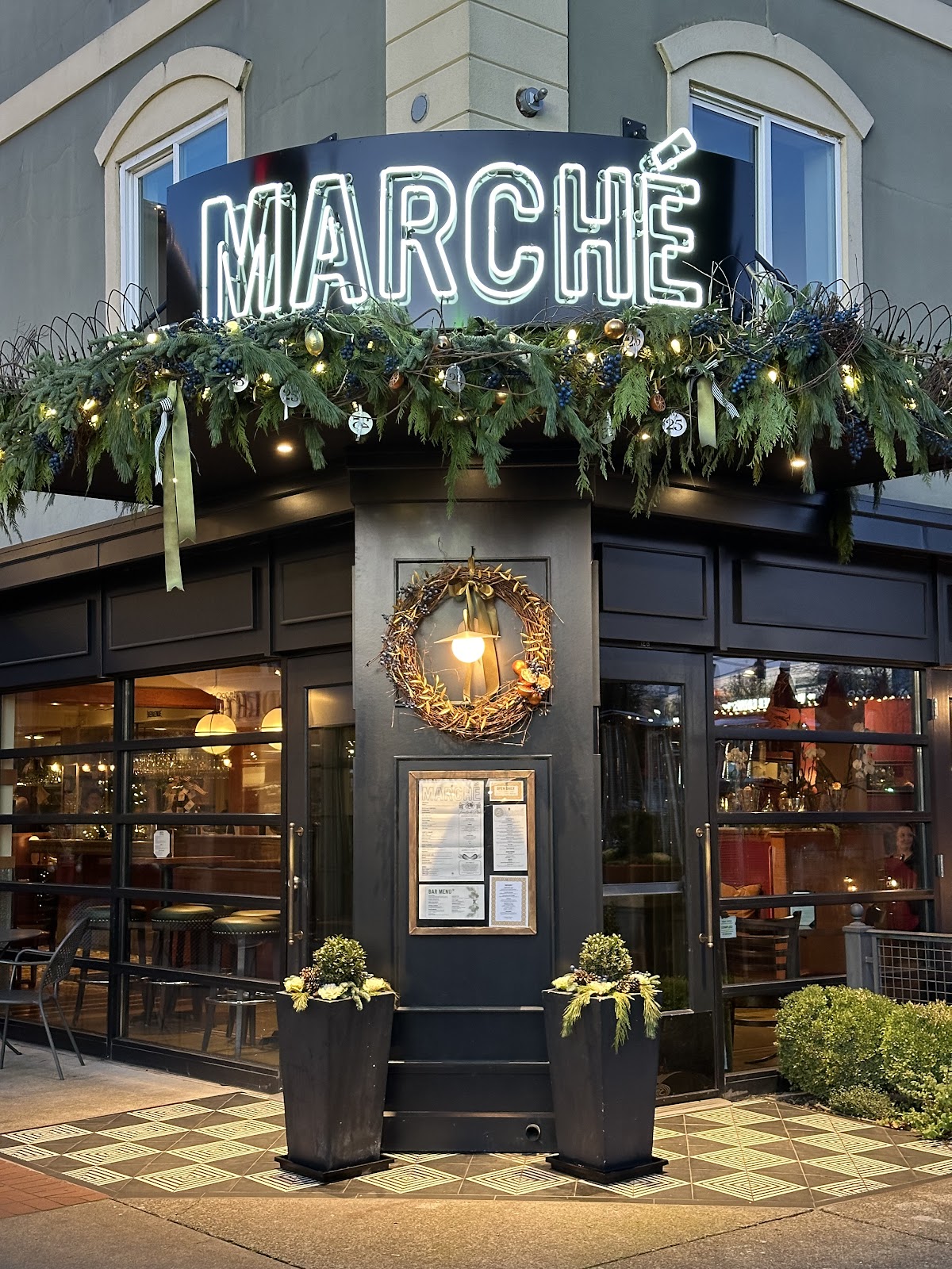 Marché