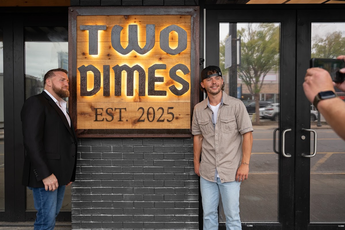 Two Dimes