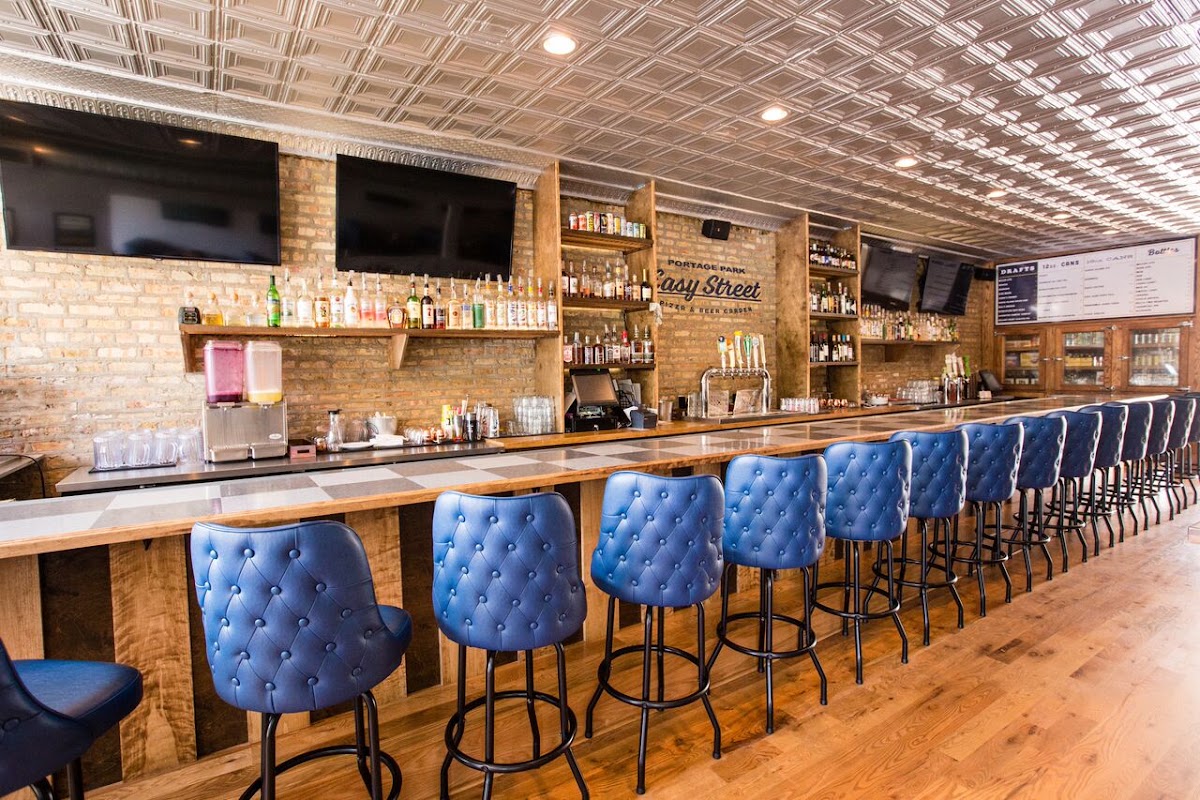 Easy Street Pizza & Beer Garden – Portage Park
