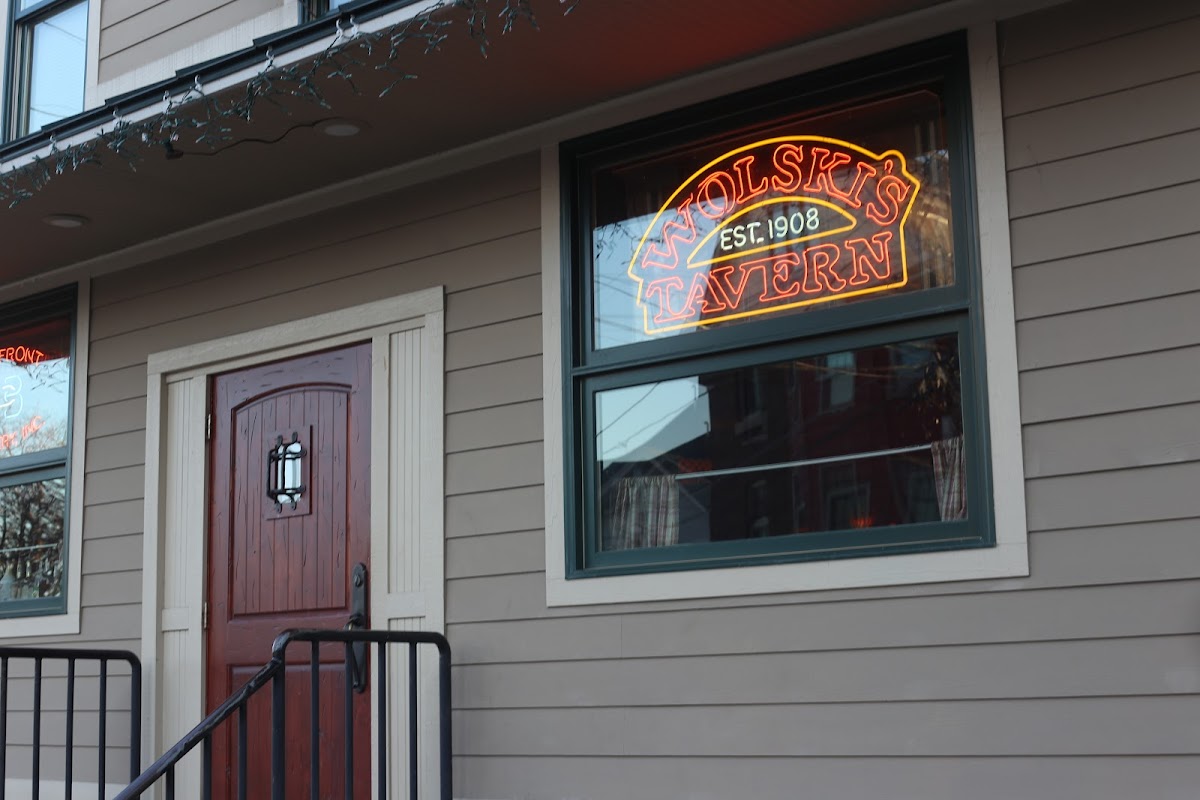Wolski's Tavern