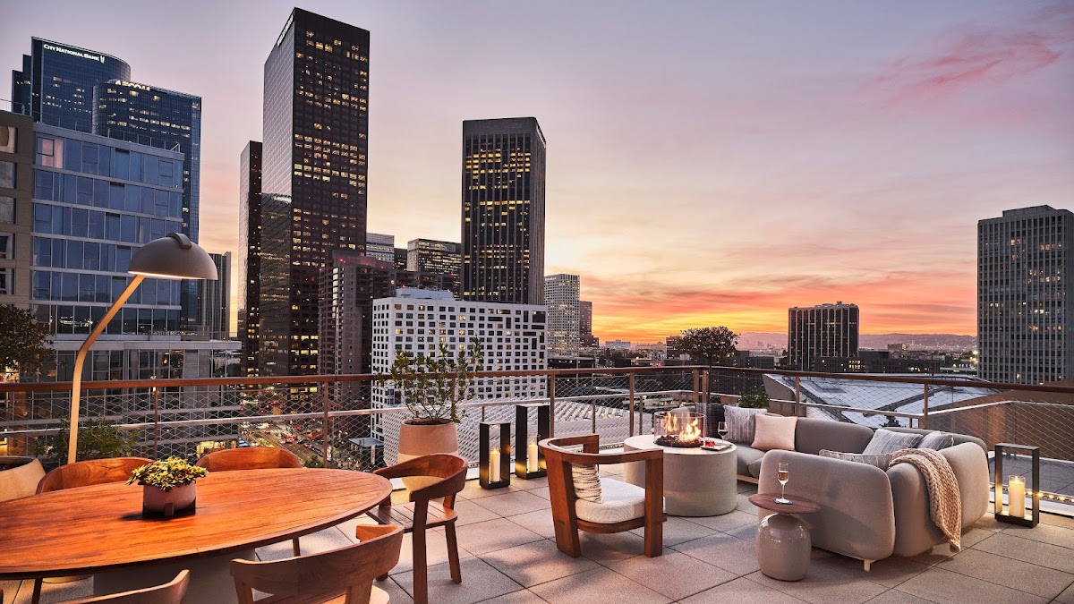The Best Hotels In Los Angeles