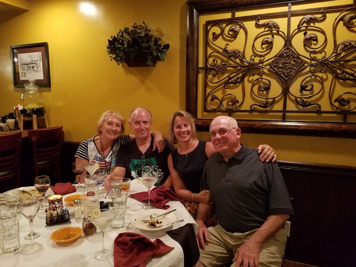 Paesano's Pasta House