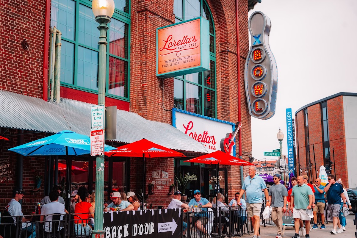 Loretta's Last Call